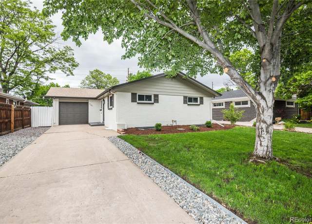 Property at 320 S Jersey St, Denver, CO 80224, 4 beds, 2 baths