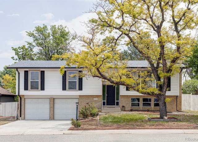 Property at 12680 W 38th Dr, Wheat Ridge, CO 80033, 4 beds, 3 baths