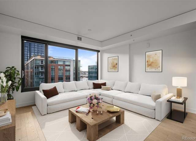 Property at 1750 Wewatta St #1227, Denver, CO 80202, 1 bed, 1 bath