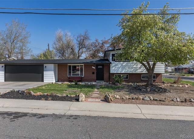 Property at 6013 W 62nd Ave, Arvada, CO 80033, 4 beds, 3 baths
