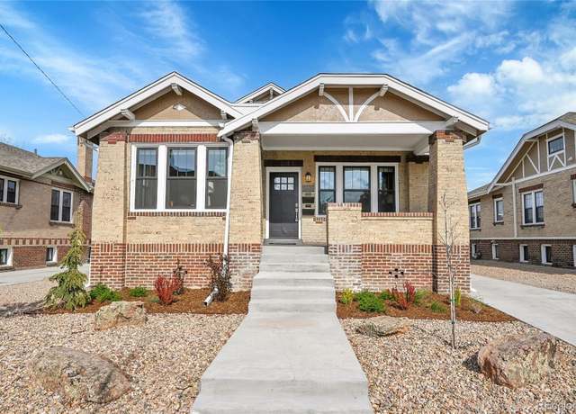 Property at 1578 N Meade St N, Denver, CO 80204, 5 beds, 4 baths