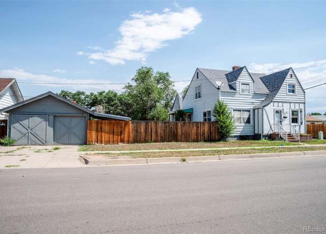 Property at 719 Walnut St, Brighton, CO 80601, 4 beds, 2 baths