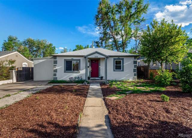 Property at 2658 W 1st Ave, Denver, CO 80219, 4 beds, 2 baths