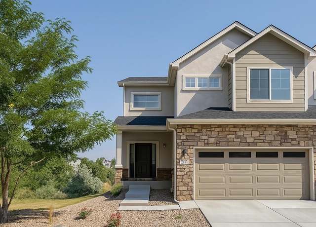 Property at 5591 Canyon View Dr, Castle Rock, CO 80104, 3 beds, 4 baths