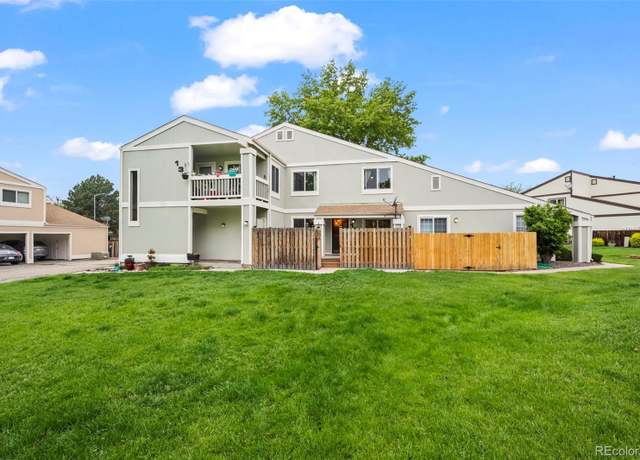 Property at 8738 Chase Dr #134, Arvada, CO 80003, 2 beds, 2 baths