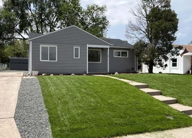 Property at 1405 S Utica St, Denver, CO 80219, 3 beds, 1 bath