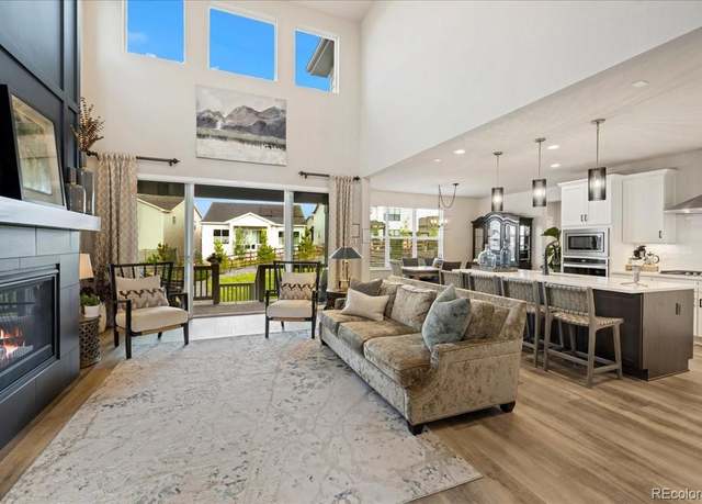 Property at 624 Simmental Loop, Castle Rock, CO 80104, 3 beds, 3 baths
