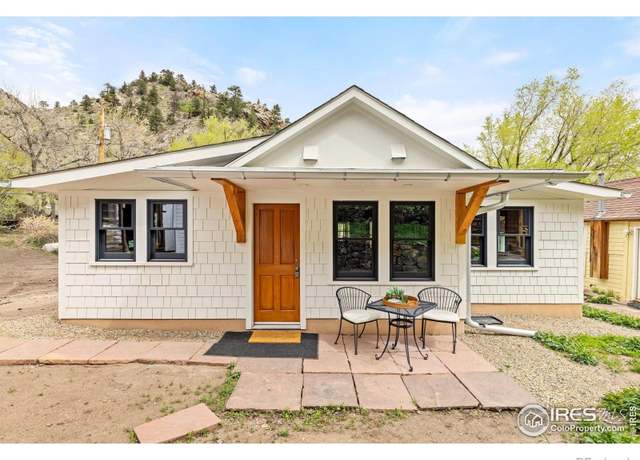 Property at 59 Eldorado Springs Dr, Eldorado Springs, CO 80025, 2 beds, 1 bath