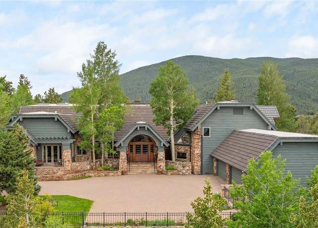 Property at 1275 Silver Tip Ln, Evergreen, CO 80439, 5 beds, 10 baths
