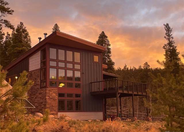 Property at 1450 Empire Valley Dr, Leadville, CO 80461, 3 beds, 2 baths