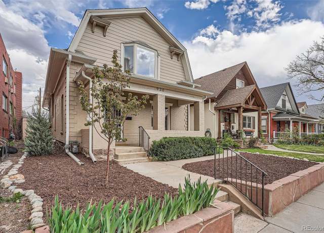 Property at 930 S Pennsylvania St, Denver, CO 80209, 4 beds, 3 baths
