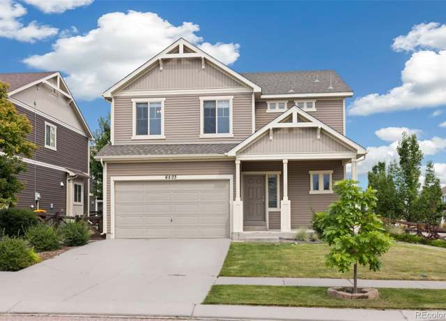 Property at 6503 Sugarberry Ln, Colorado Springs, CO 80927, 3 beds, 3 baths