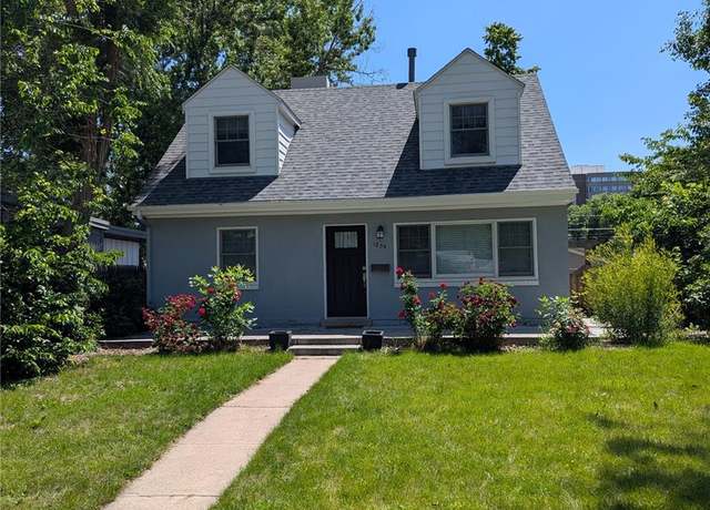 Property at 1856 S Monroe St, Denver, CO 80210, 5 beds, 3 baths
