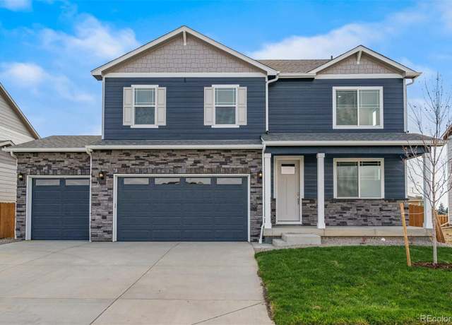 Property at 13477 Valentia St, Thornton, CO 80602, 5 beds, 3 baths