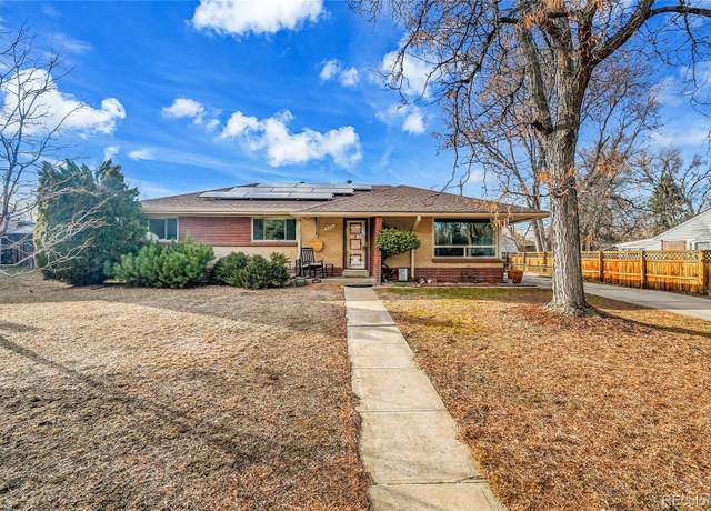 Property at 435 Cody Dr, Lakewood, CO 80226, 5 beds, 2 baths