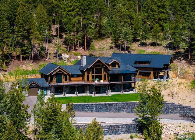 Property at 534 W Meadow Rd, Evergreen, CO 80439, 6 beds, 9 baths