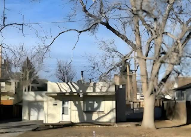 Property at 4445 E Florida Ave, Denver, CO 80222, 3 beds, 1 bath
