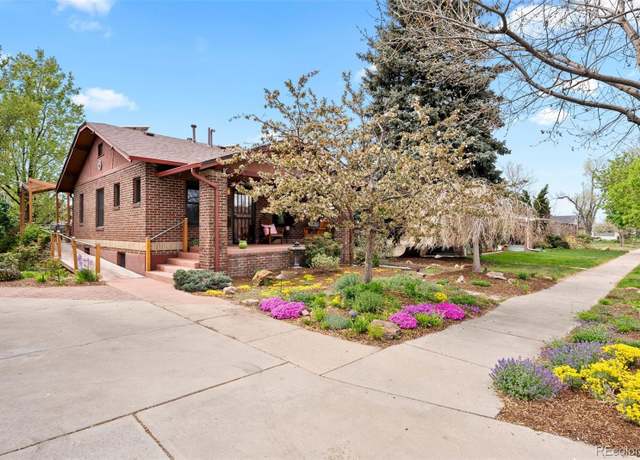 Property at 1439 S Emerson St, Denver, CO 80210, 3 beds, 3 baths