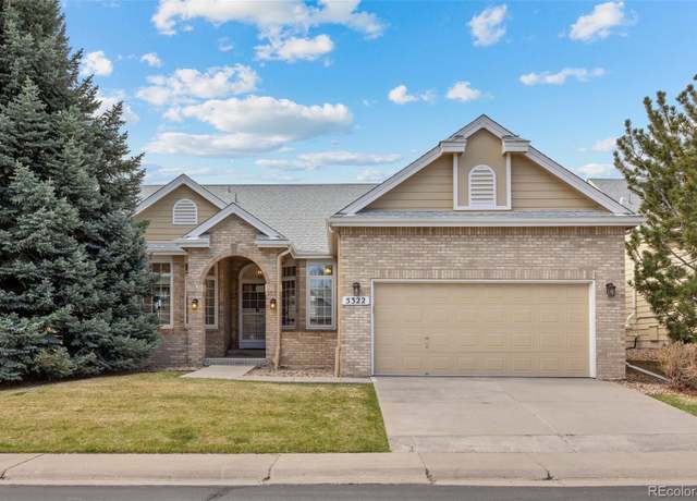 Property at 5322 Shetland Ct, Highlands Ranch, CO 80130, 3 beds, 3 baths