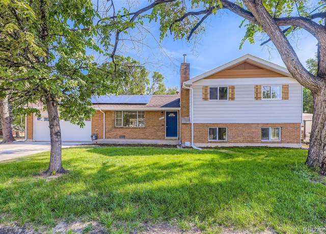 Property at 9917 Clark Dr, Northglenn, CO 80260, 4 beds, 2 baths