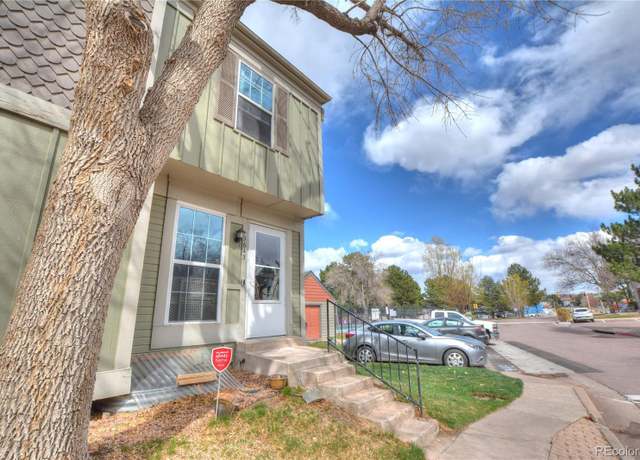 Property at 3643 Queen Anne Way, Colorado Springs, CO 80917, 2 beds, 2 baths