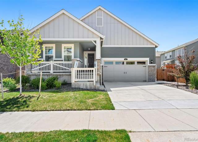 Property at 872 S Flat Rock Way, Aurora, CO 80018, 3 beds, 2 baths
