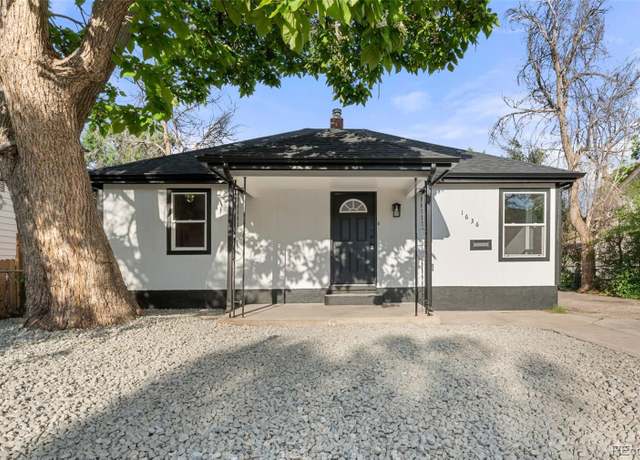 Property at 1636 Geneva St, Aurora, CO 80010, 4 beds, 2 baths