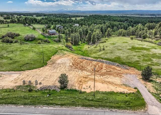 Property at 11584 E State Highway 86, Franktown, CO 80116