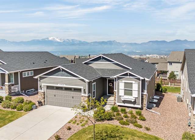Property at 10626 Hidden Brook Cir, Colorado Springs, CO 80908, 4 beds, 3 baths