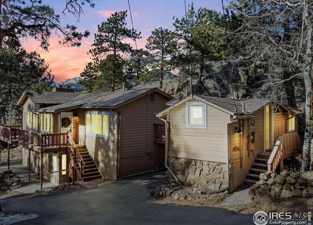 Property at 245 Cyteworth Rd, Estes Park, CO 80517, 3 beds, 3 baths