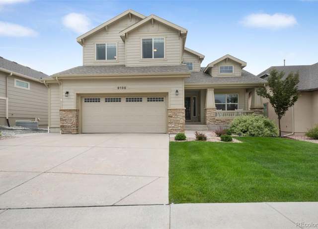 Property at 9135 Argentine Pass Trl, Colorado Springs, CO 80924, 5 beds, 4 baths