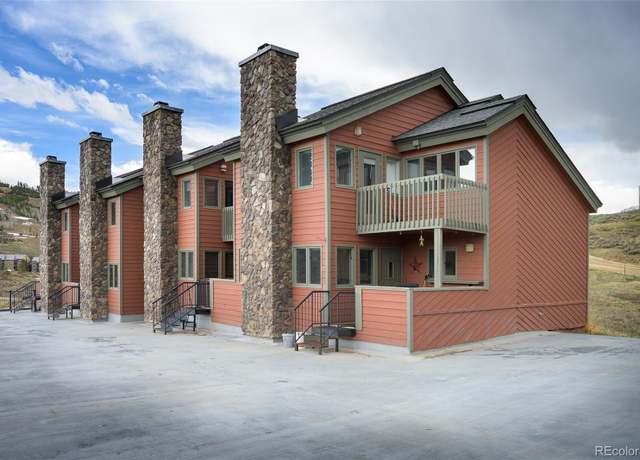 Property at 35 Promontory Dr #9, Granby, CO 80446, 3 beds, 3 baths
