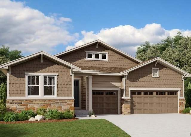 Property at 1808 Gold Ridge Pt, Castle Rock, CO 80104, 4 beds, 5 baths