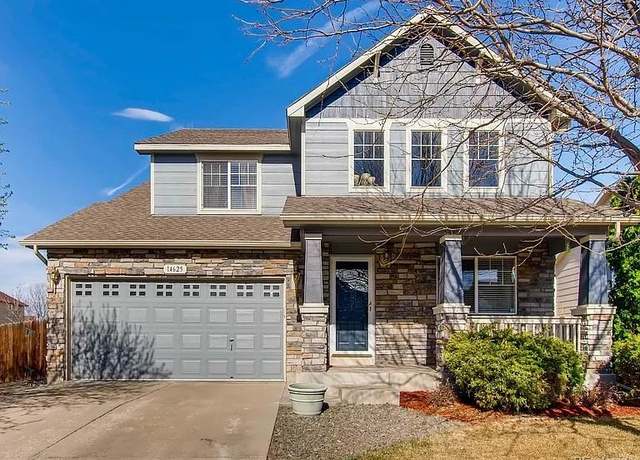 Property at 14625 Vine St, Thornton, CO 80602, 3 beds, 3 baths