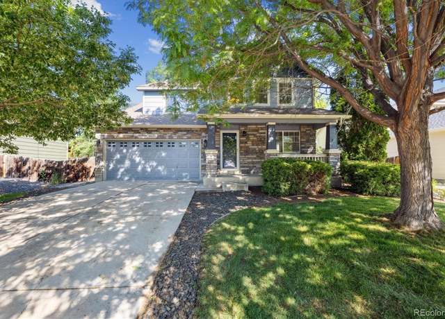 Property at 14625 Vine St, Thornton, CO 80602, 3 beds, 3 baths