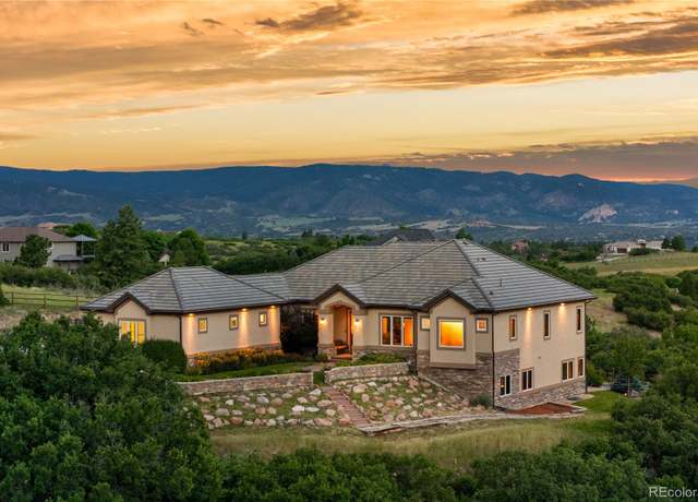 Property at 2561 Marlin Way, Castle Rock, CO 80109, 4 beds, 4 baths