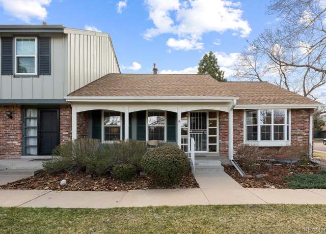 Property at 8861 E Amherst Dr Unit A, Denver, CO 80231, 3 beds, 3 baths