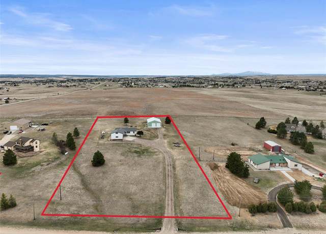 Property at 2845 Cherry Way, Parker, CO 80138, 4 beds, 4 baths
