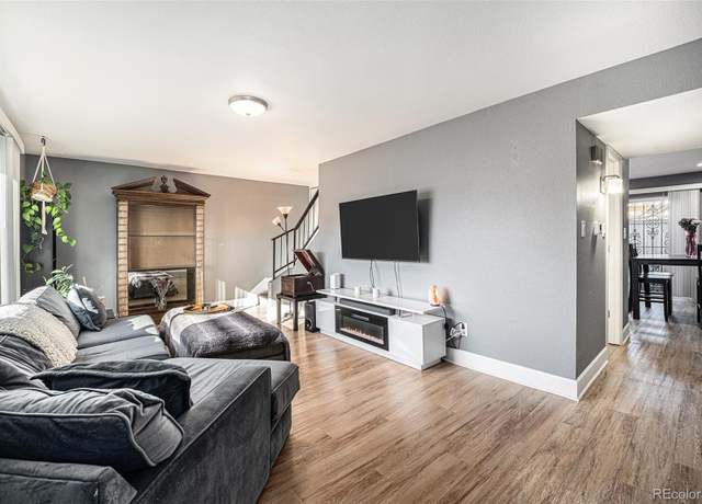 Property at 8624 Mariposa St, Thornton, CO 80260, 3 beds, 2 baths