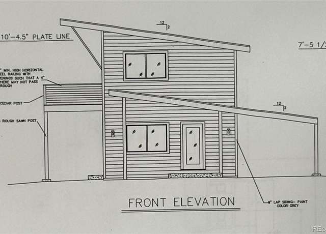 Property at 2206 Spanish Creek Rd, Crestone, CO 81131, 2 beds, 2 baths