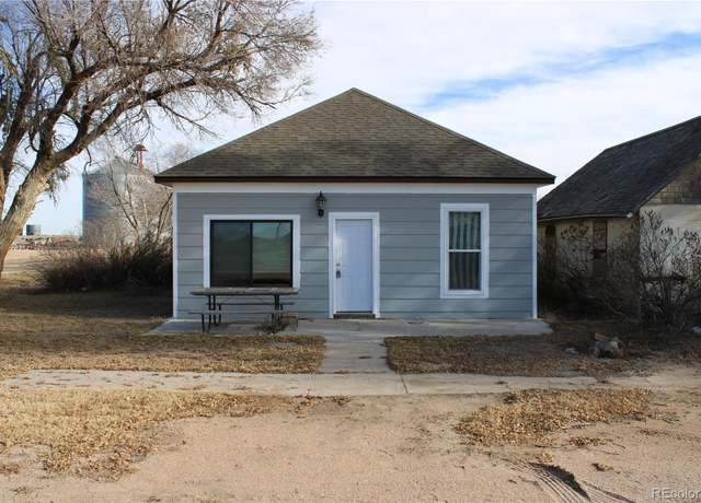 Property at 1180 Main St, Vona, CO 80861, 2 beds, 1 bath