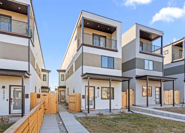 Property at 1727 Lowell Blvd, Denver, CO 80204, 3 beds, 3 baths