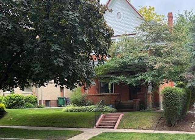 Property at 1129 Fillmore St, Denver, CO 80206, 3 beds, 2 baths