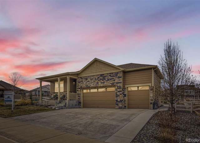 Property at 6045 High Timber Cir, Castle Rock, CO 80104, 4 beds, 2 baths