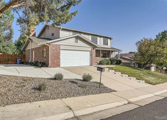 Property at 4674 S Raleigh St, Denver, CO 80236, 4 beds, 3 baths