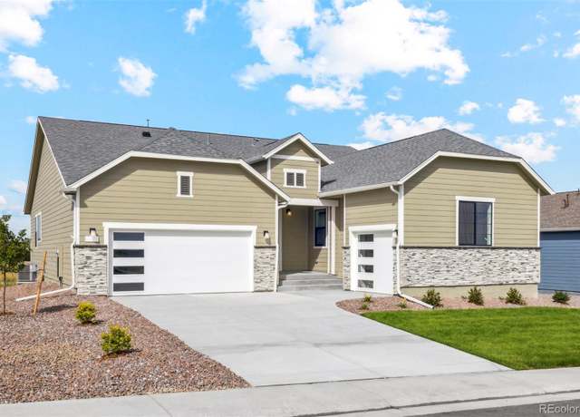 Property at 5469 Westin Hills Dr, Elizabeth, CO 80107, 4 beds, 2 baths