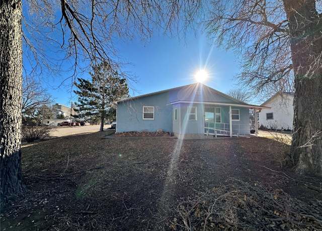 Property at 488 Pomeroy St, Burlington, CO 80807, 3 beds, 2 baths