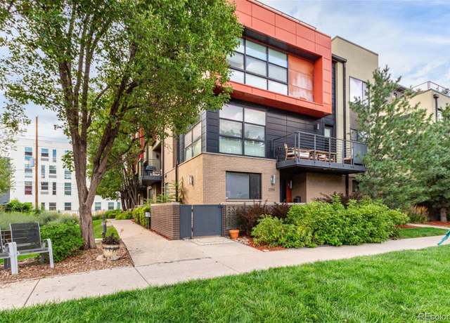 Property at 2347 Glenarm Pl, Denver, CO 80205, 3 beds, 4 baths