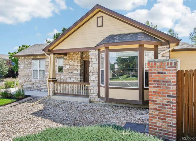 Property at 19677 E Vassar Dr, Aurora, CO 80013, 4 beds, 3 baths