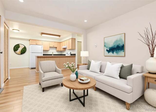 Property at 5995 W Hampden Ave Unit 3E, Denver, CO 80227, 1 bed, 1 bath
